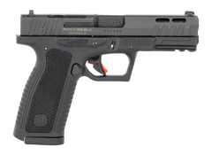 Bersa BP9 9mm Luger 4.25" 17+1 Striker-Fired Semi-Auto Pistol - Matte Black, Optic Ready