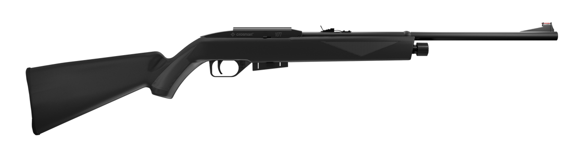 Crosman 1077 RepeatAir .177 Caliber CO2 12-Shot Semi-Auto Air Rifle