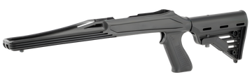 Adaptive Tactical ARKUS Ruger 10/22 Rifle Stock Black Polymer