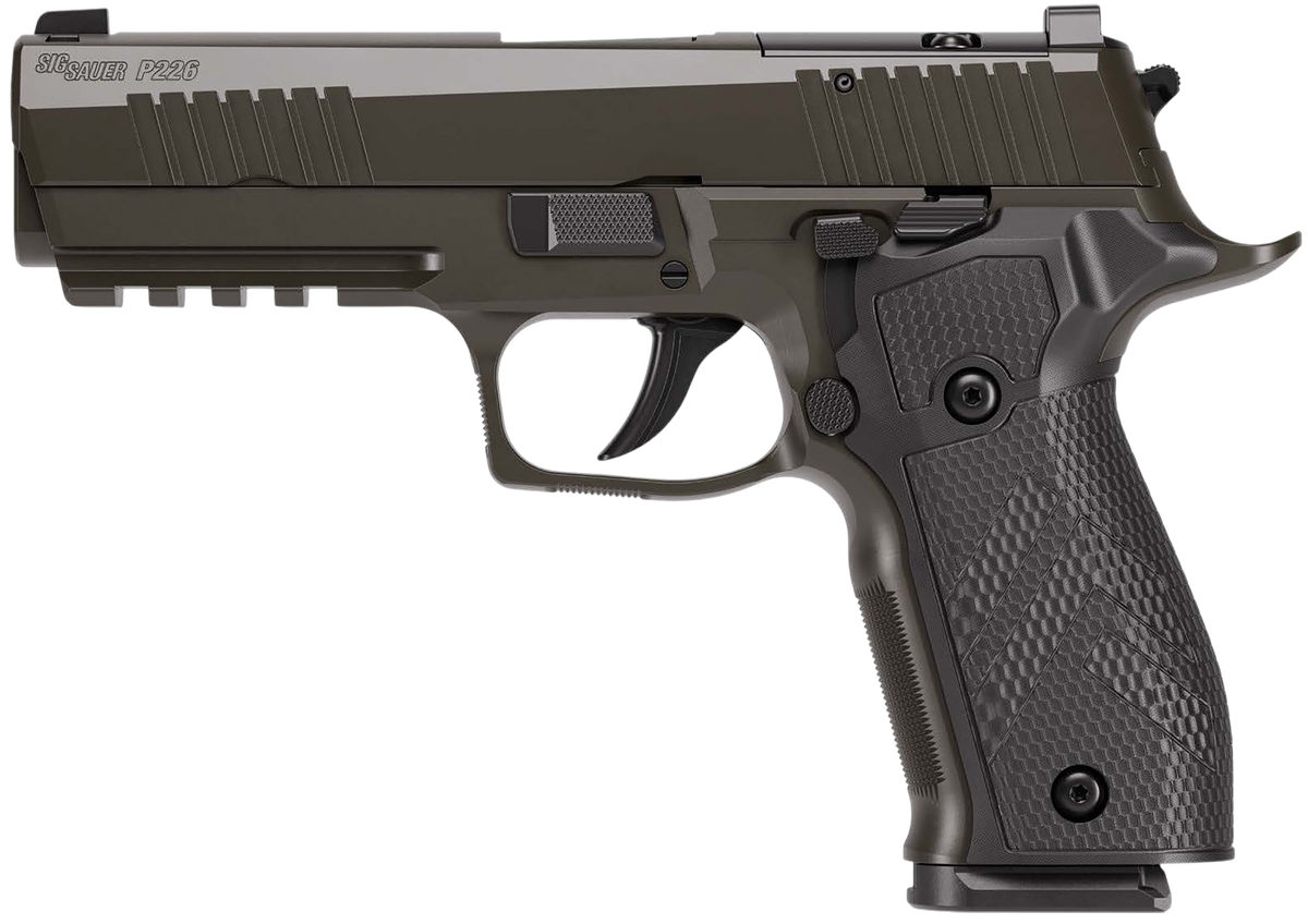 Sig Sauer P226X Legion 9mm 4.40" 18+1 DA/SA Pistol