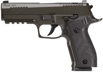 Sig Sauer P226X Legion 9mm 4.40" 18+1 DA/SA Pistol