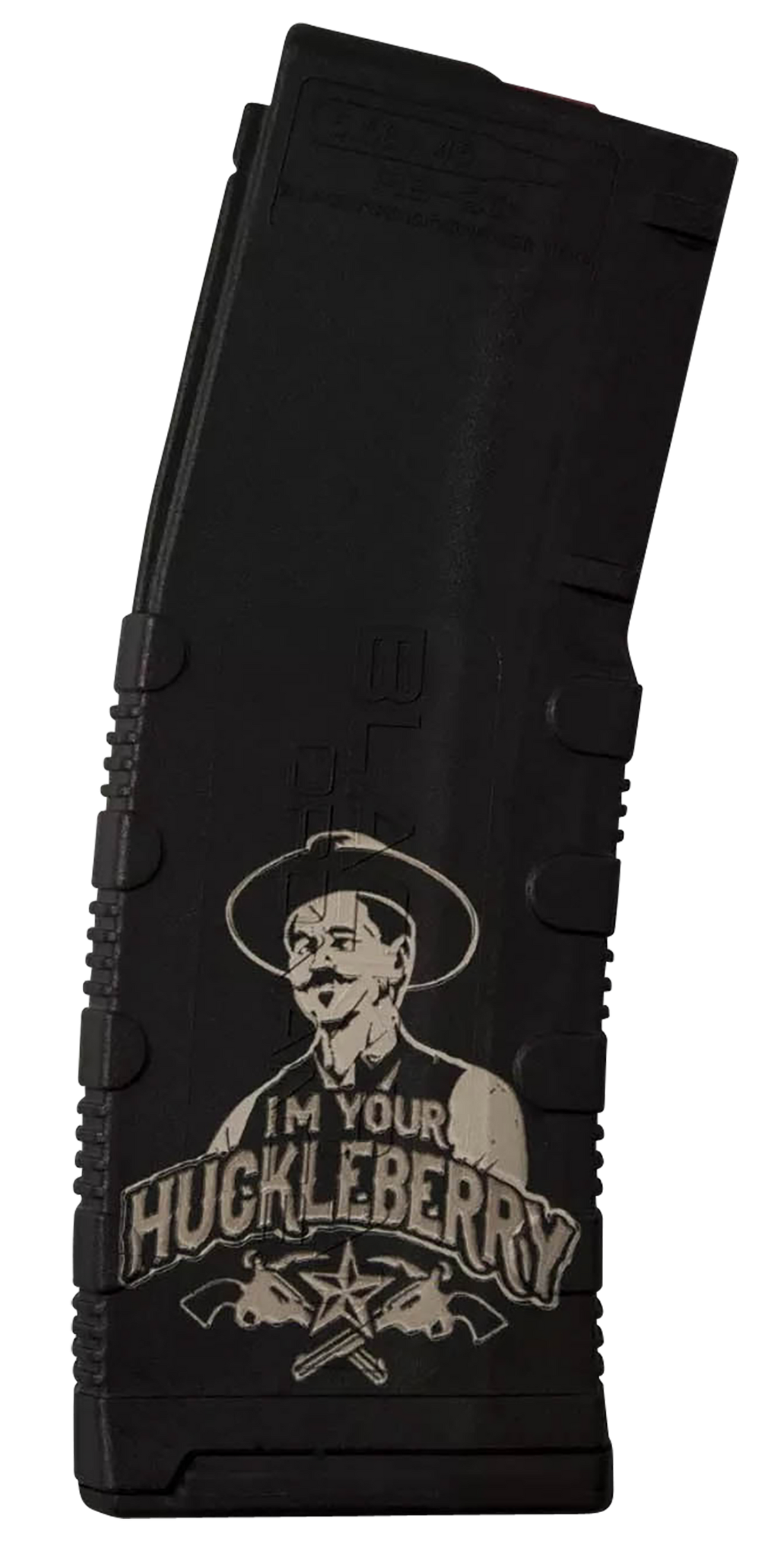 Black Rain Ordnance MAG30 Huckleberry 223 Rem/5.56 NATO 30-Rd Polymer AR-15 Magazine