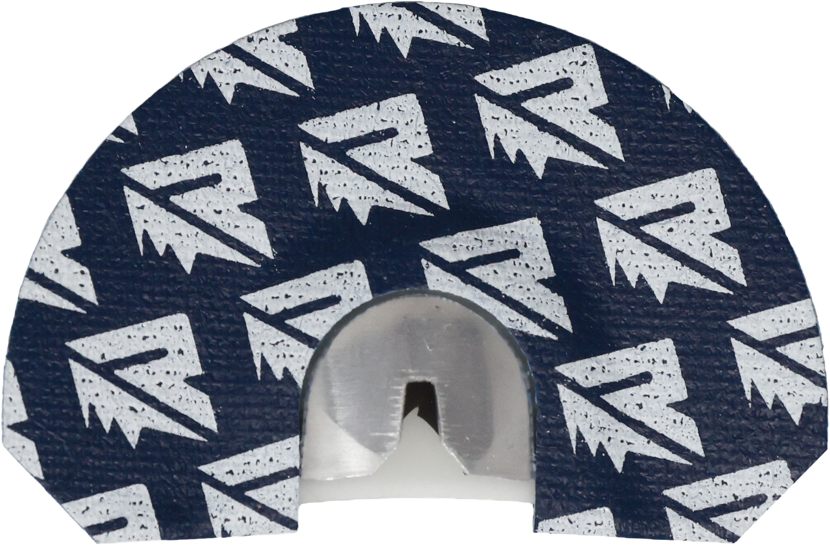 Riven RS2 Small Dome Elk Diaphragm Call - Hands Free