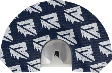 Riven RS2 Small Dome Elk Diaphragm Call - Hands Free