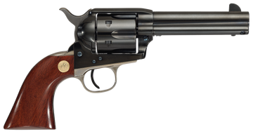 Cimarron Pistoleer 357 Mag 4.75" 6-Shot SAO Revolver