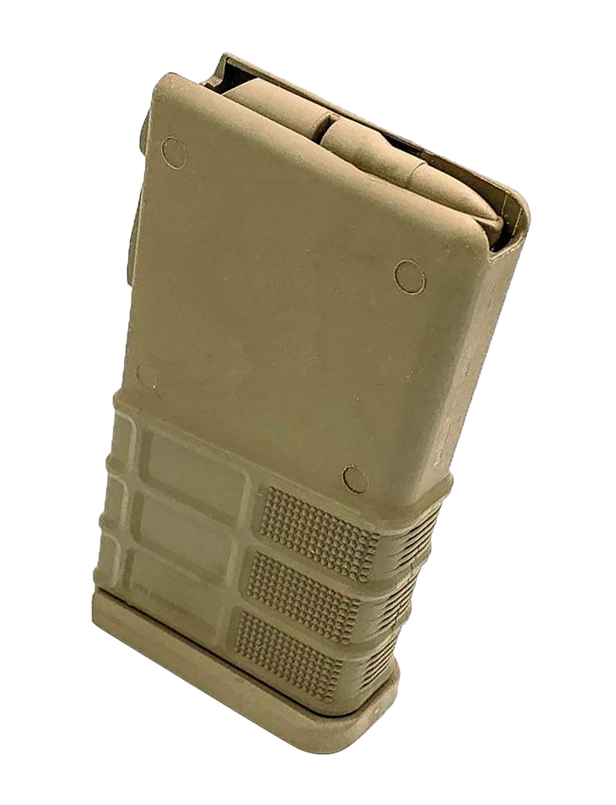 ProMag FNHA4-FD .308 Win 20rd FDE Polymer Magazine - Fits FN SCAR 17