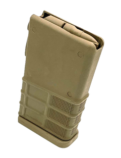 ProMag FNHA4-FD .308 Win 20rd FDE Polymer Magazine - Fits FN SCAR 17