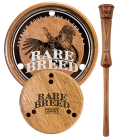 Primos PS2903 Rare Breed Glass Turkey Pot Call