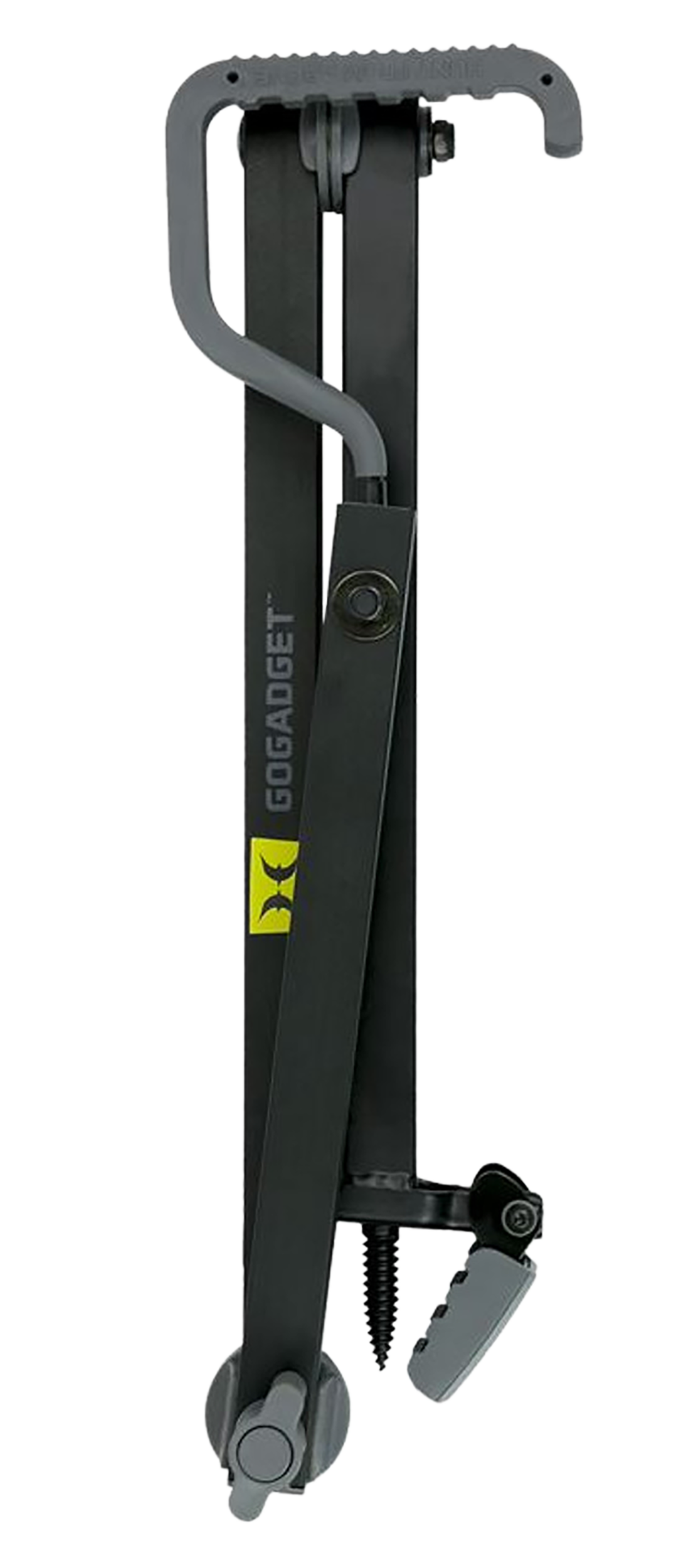 Hawk GoGadget Tree Arm Black Aluminum 14.50"-36"
