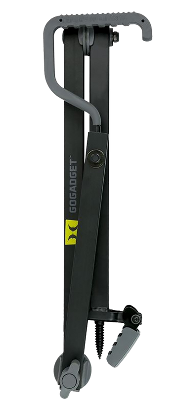 Hawk GoGadget Tree Arm Black Aluminum 14.50"-36"