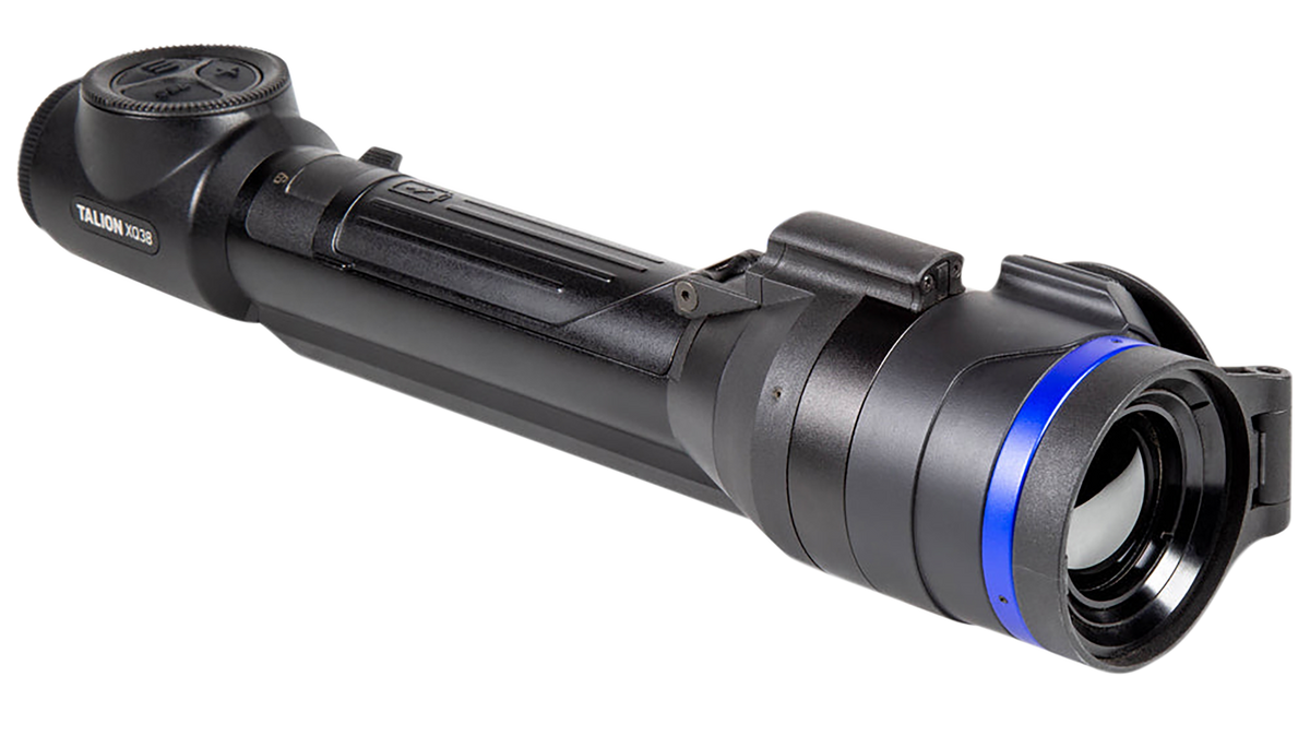 Pulsar Talion XQ35 Pro Thermal Rifle Scope 2.5-10x 35mm Black 384x288 50Hz