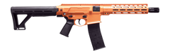 RWS Umarex P2P Defensor 68C .68 Cal CO2 Pepper Rifle - Orange/Black