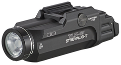 Streamlight 69464 TLR-9 Gun Light 1,000 Lumens White LED Black Anodized