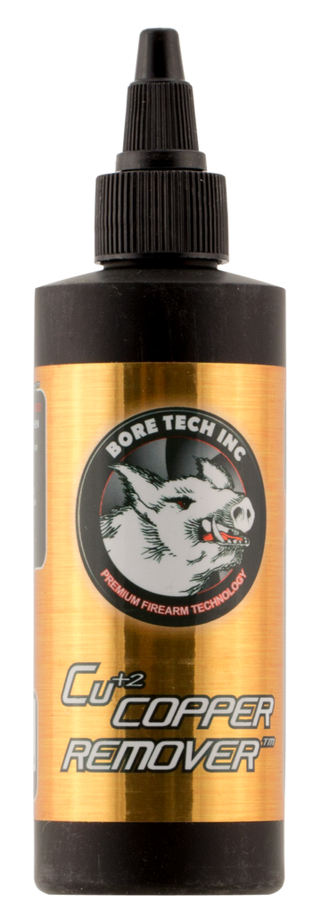 Bore Tech Cu+2 Copper Remover 4 oz