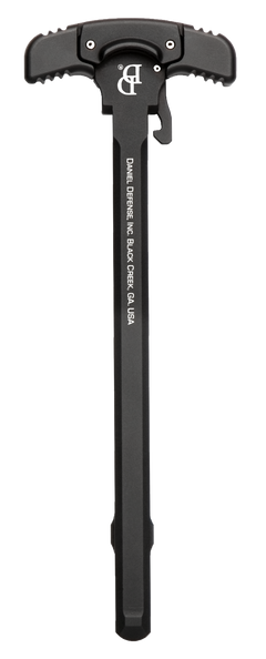 Daniel Defense Grip-N-Rip AR-10 7.62 Ambidextrous Charging Handle - Black