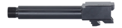 JE Machine Tech G19 Threaded 9mm Luger Pistol Barrel - Black Nitride