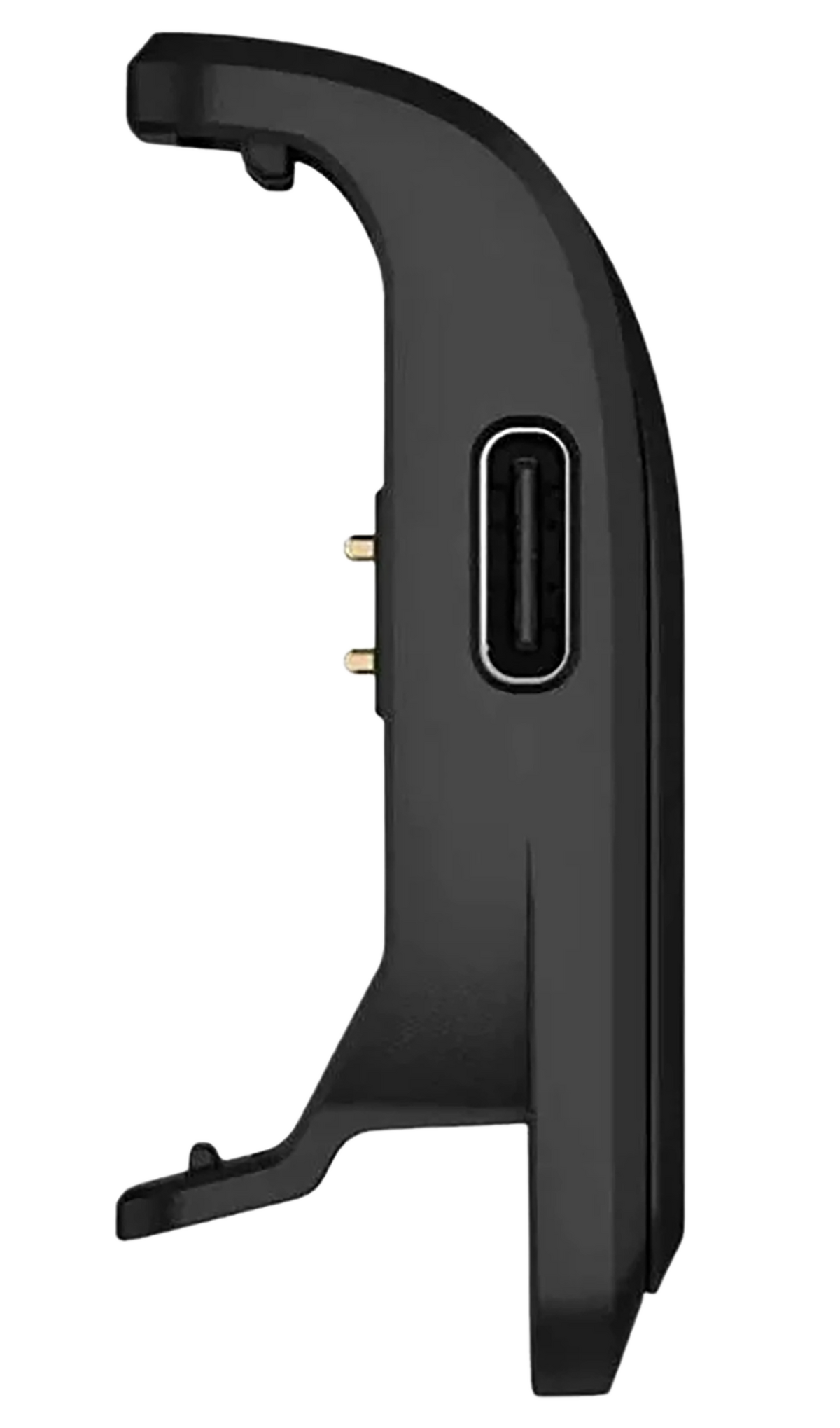 Garmin Charging Clip for Standard Battery Pack - Alpha T20/TT25 Dog Collar - Black
