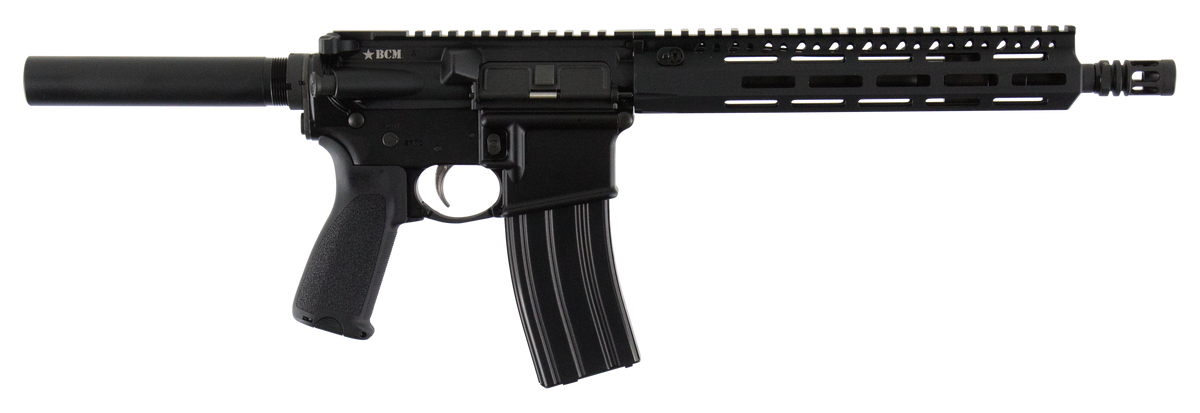 Bravo Company RECCE-11 MCMR 5.56x45mm NATO 11.5" 30+1 Semi-Auto AR Pistol