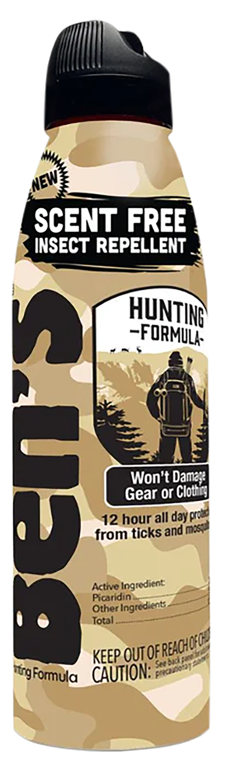 Adventure Medical Kits Ben's Hunting Formula Insect Repellent 6oz Spray - Unscented - 12 hr Protection