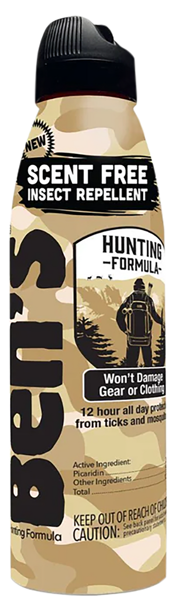 Adventure Medical Kits Ben's Hunting Formula Insect Repellent 6oz Spray - Unscented - 12 hr Protection