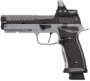 Sig Sauer P320-MAX SXG 9mm Luger 5" 21+1 Semi-Auto Pistol
