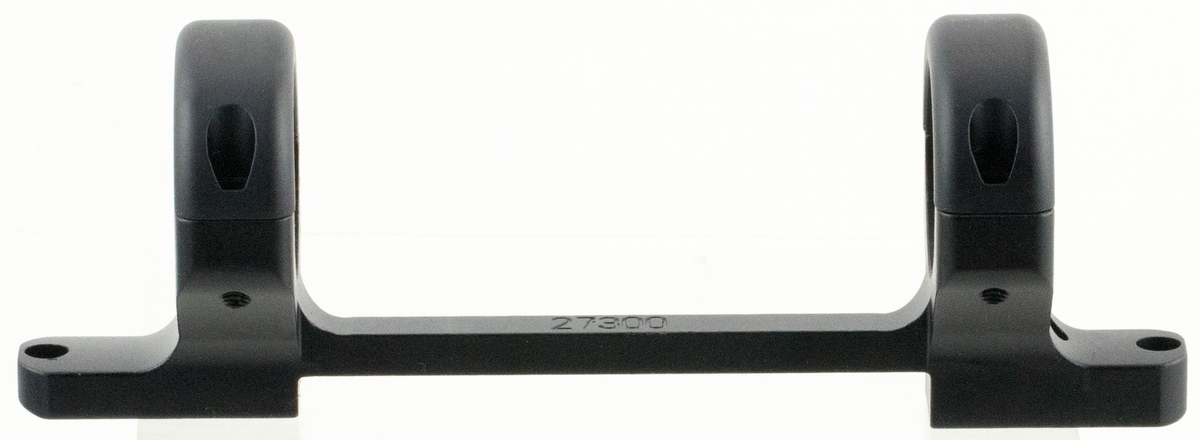 DNZ Game Reaper 1-Pc Scope Mount & Ring Combo 30mm High Matte Black - Howa 1500 Long Action