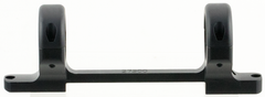 DNZ Game Reaper 1-Pc Scope Mount & Ring Combo 30mm High Matte Black - Howa 1500 Long Action