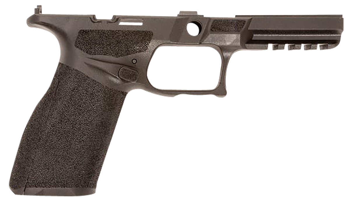 Springfield Armory Echelon Grip Module Small Standard Texture Black Polymer