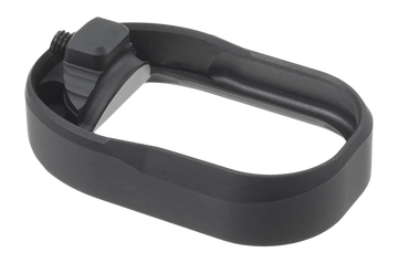 Taran Tactical GMW5 Aluminum Carry Magwell for Glock 17/22 Gen 5 - Flat Black