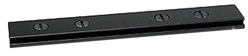 Ruger 90175 Scope Base Adapter Black Aluminum Fits Ruger 96/22 & 96/17
