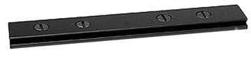 Ruger 90175 Scope Base Adapter Black Aluminum Fits Ruger 96/22 & 96/17