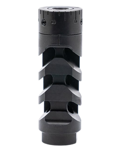 Armaspec Harmonics-Tuner Muzzle Brake 30 Cal 5/8x24 Black