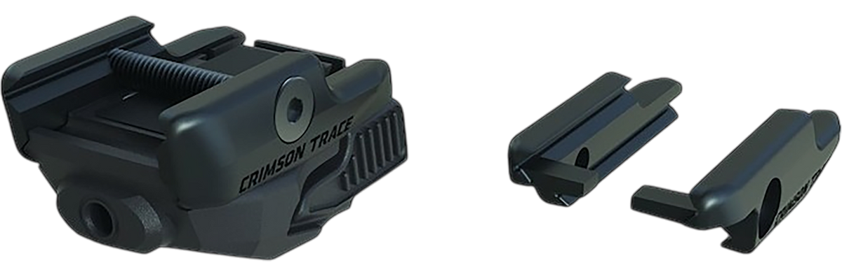 Crimson Trace Rail Master Universal Green Laser Sight 5mW 515nm