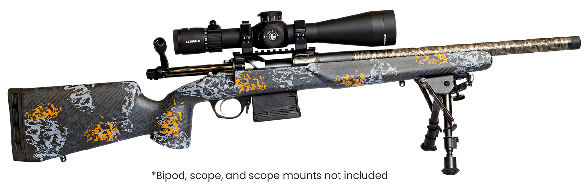 Horizon Firearms Venatic Carbon 7mm Back Country 16" Fluted Threaded Bolt-Action Rifle