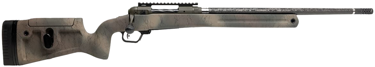 Savage 110 Pro Pursuit 300 PRC 20" 3+1 Bolt Action Rifle
