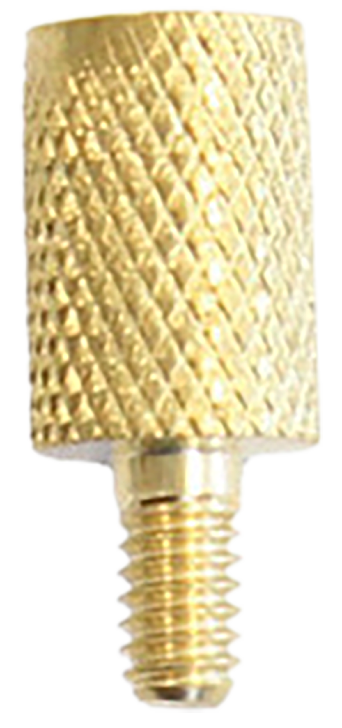 Birchwood Casey 41301 Shotgun Brass Thread Adapter 8-32-5/16-27