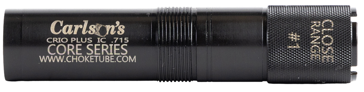 Carlsons CORE Benelli Crio/Crio Plus 12 Gauge Close Range Choke Tube