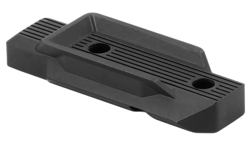 Nocpix SLIM-MOUNT-1 Slim Thermal Optic Side Foot Mount Matte Black