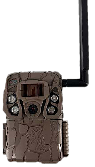 Browning Trail Cameras Defender Vision Pro Livestream 46MP 1080p 4G LTE Cellular Trail Camera