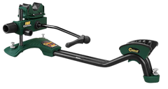 Caldwell Fire Control Full Length Shooting Rest Green w/Black Accents