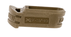 Springfield Armory XD-S 9mm Luger Backstrap Sleeve #2 Flat Dark Earth Polymer