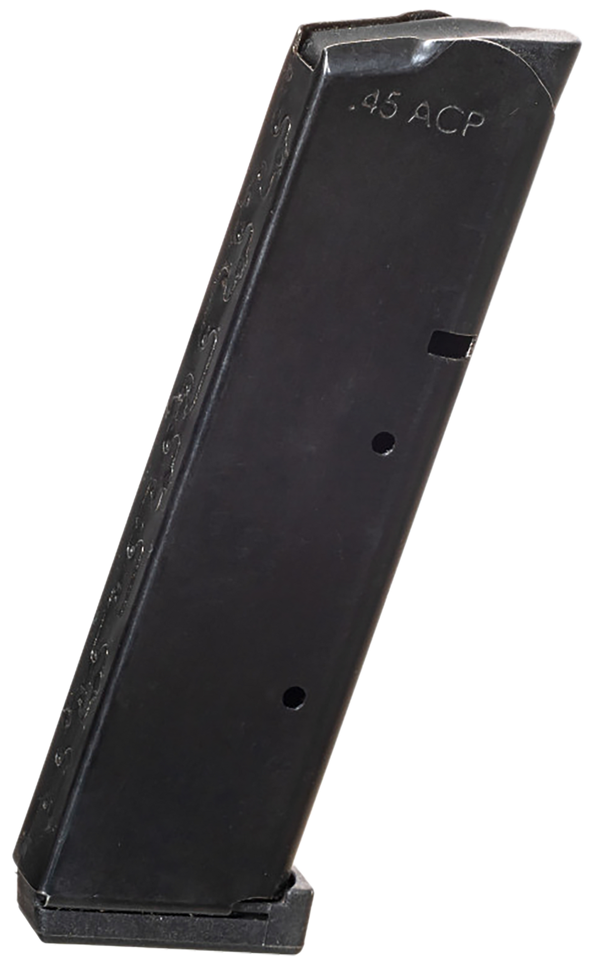 ProMag COL30 1911 Government 45 ACP 8rd Black Nitride Steel Magazine