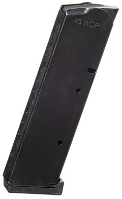 ProMag COL30 1911 Government 45 ACP 8rd Black Nitride Steel Magazine