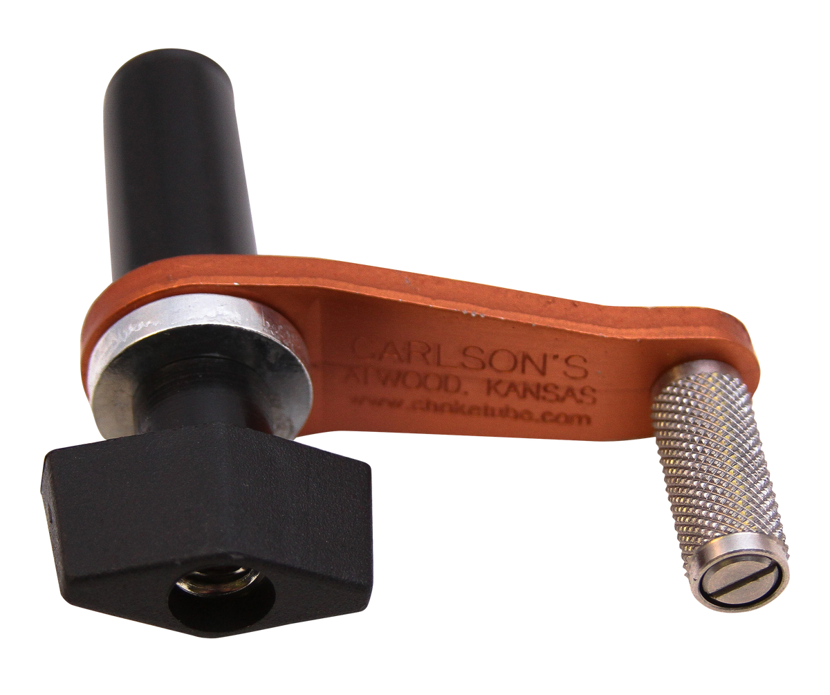 Carlsons Sporting Clays Speed Wrench 20 Gauge Red/Black Stainless Steel