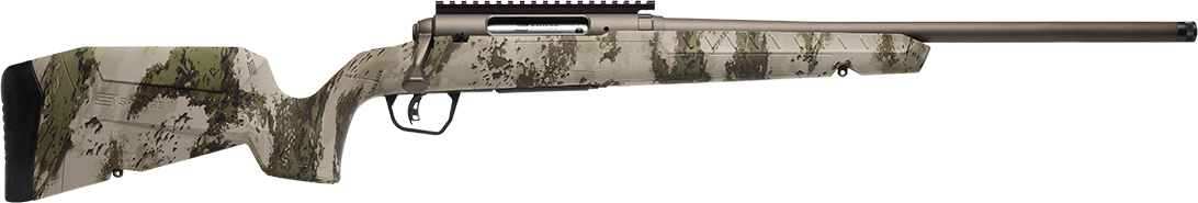 Savage Axis 2 Pro Woodland 400 Legend 20" 4+1 Bolt Rifle