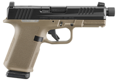 Ruger RXM 9mm Luger 4.5" 15+1 Striker-Fired Pistol - FDE Magpul Grip