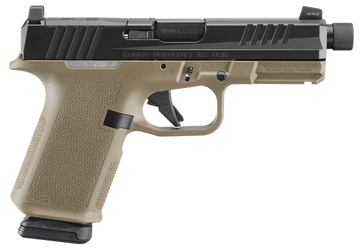 Ruger RXM 9mm Luger 4.5" 15+1 Striker-Fired Pistol - FDE Magpul Grip
