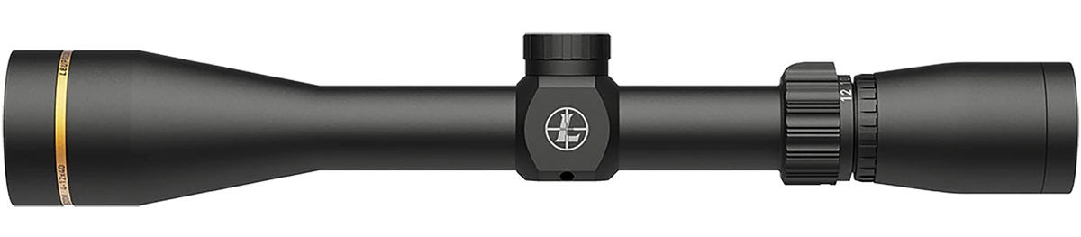 Leupold VX-Freedom 4-12x40mm Hunt-Plex 1" Tube Matte Black Riflescope