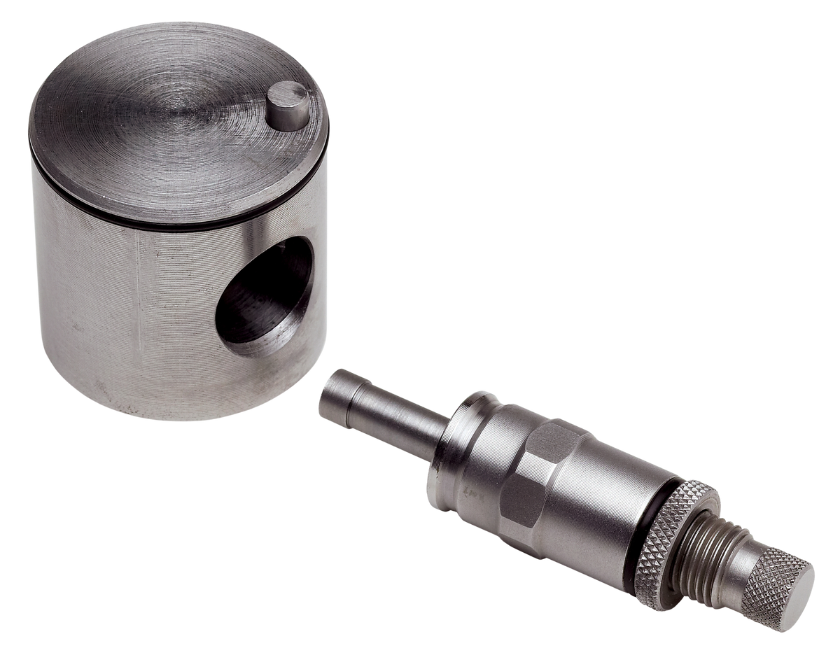 Hornady 050128 Pistol Rotor Metering Insert Silver .5-17 gr