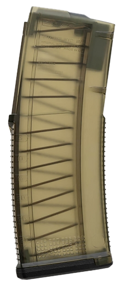 Magpul Industries TMAG AR-15 .223 Rem/5.56 NATO 30rd Polymer Magazine - Translucent OD Green